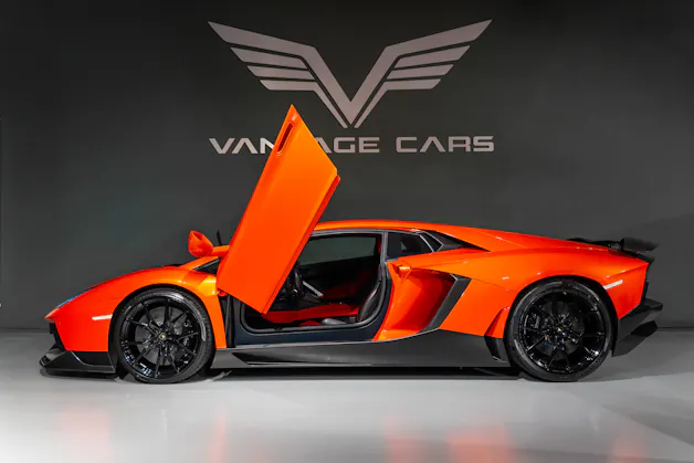 Lamborghini Aventador 6.5