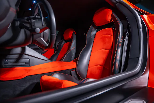 Lamborghini Aventador 6.5
