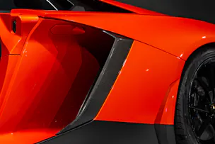 Lamborghini Aventador 6.5