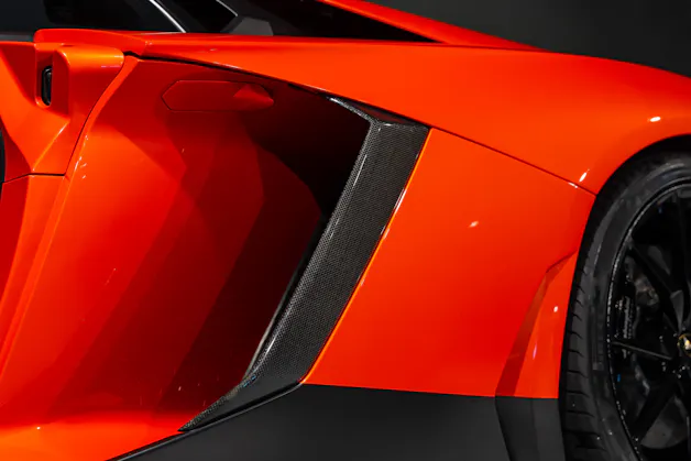 Lamborghini Aventador 6.5