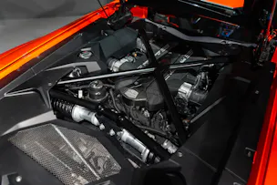 Lamborghini Aventador 6.5