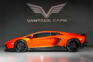 Lamborghini Aventador 6.5