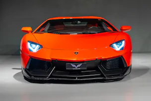 Lamborghini Aventador 6.5