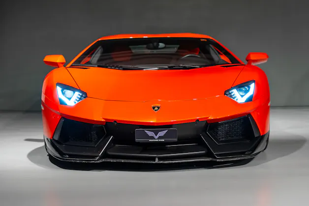 Lamborghini Aventador 6.5