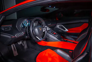 Lamborghini Aventador 6.5