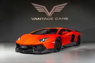 Lamborghini Aventador 6.5