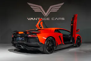 Lamborghini Aventador 6.5