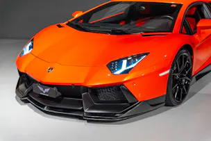 Lamborghini Aventador 6.5