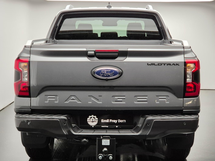 Vehicle image FORD RANGER