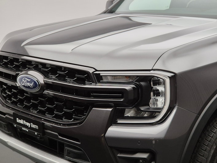 Vehicle image FORD RANGER