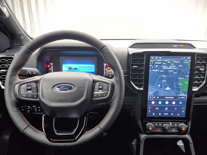 Vehicle image FORD RANGER