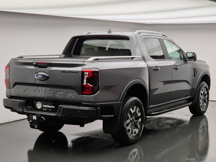 Vehicle image FORD RANGER