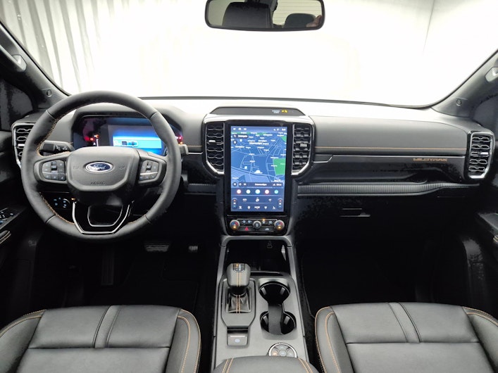 Vehicle image FORD RANGER