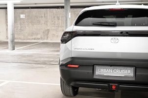 Vehicle image TOYOTA Urban Cruiser Premium AWD