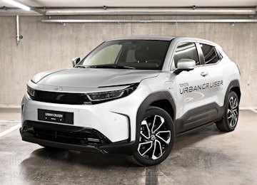 Vehicle image TOYOTA Urban Cruiser Premium AWD Vehicle image TOYOTA Urban Cruiser Premium AWD