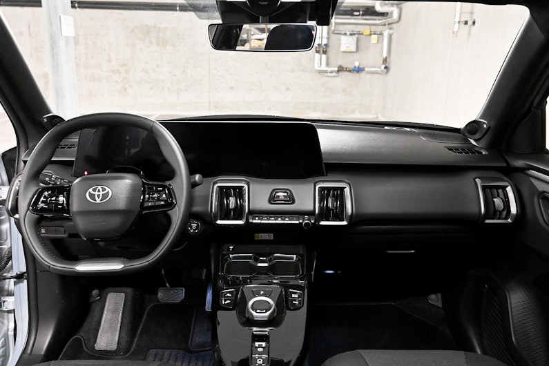 Vehicle image TOYOTA UrbanCruiser