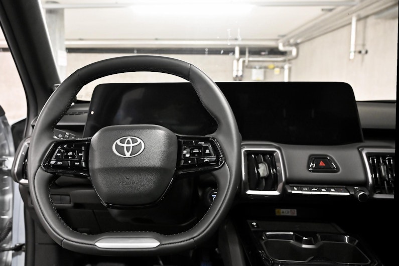 Vehicle image TOYOTA UrbanCruiser