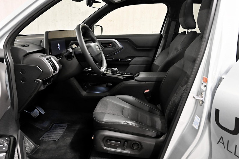 Vehicle image TOYOTA UrbanCruiser