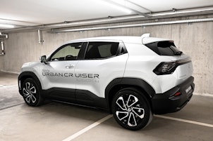 Vehicle image TOYOTA Urban Cruiser Premium AWD