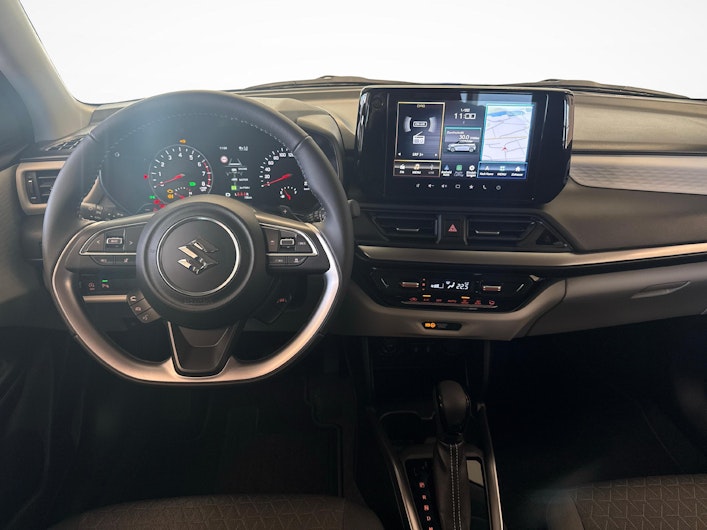 Vehicle image SUZUKI SWIFT