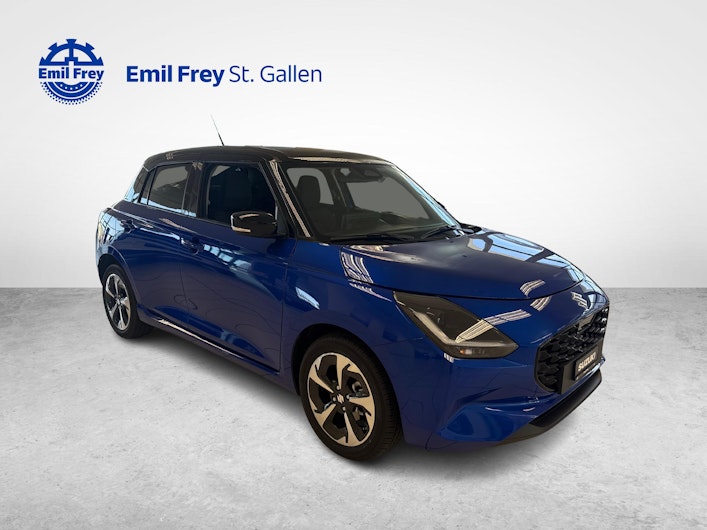 Vehicle image SUZUKI SWIFT