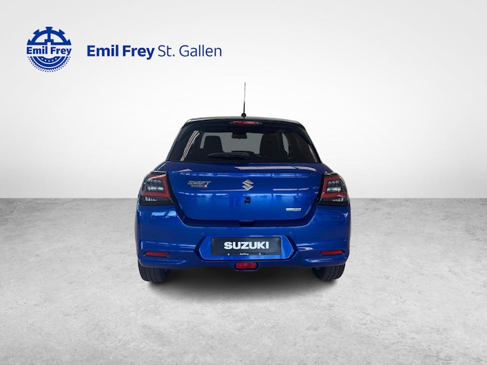 Vehicle image SUZUKI SWIFT
