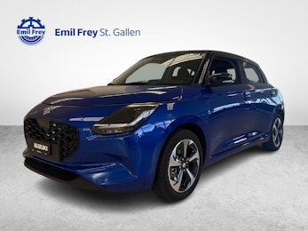 Vehicle image SUZUKI Swift 1.2 Compact Top Hybrid