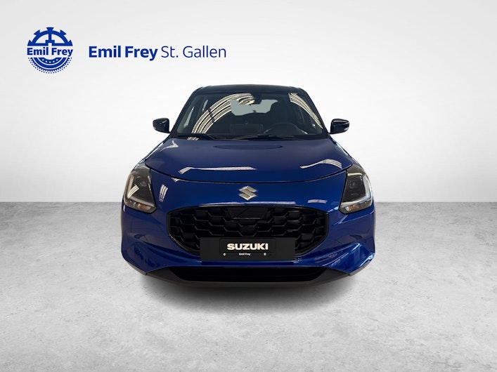 Vehicle image SUZUKI SWIFT