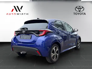 Toyota Yaris 1.5 VVT-i HSD Trend