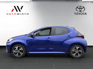 Toyota Yaris 1.5 VVT-i HSD Trend