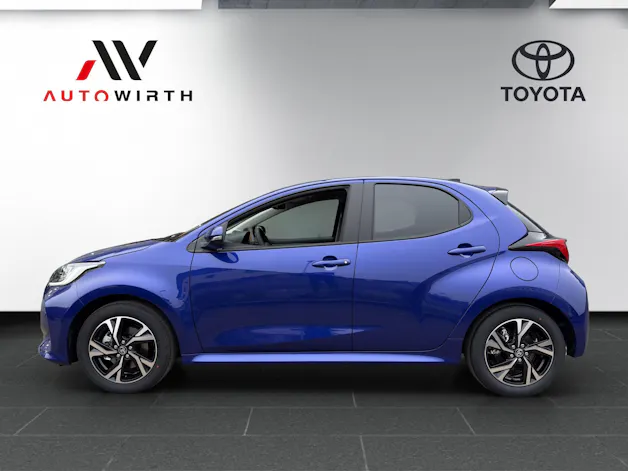 Toyota Yaris 1.5 VVT-i HSD Trend
