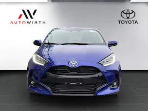 Toyota Yaris 1.5 VVT-i HSD Trend