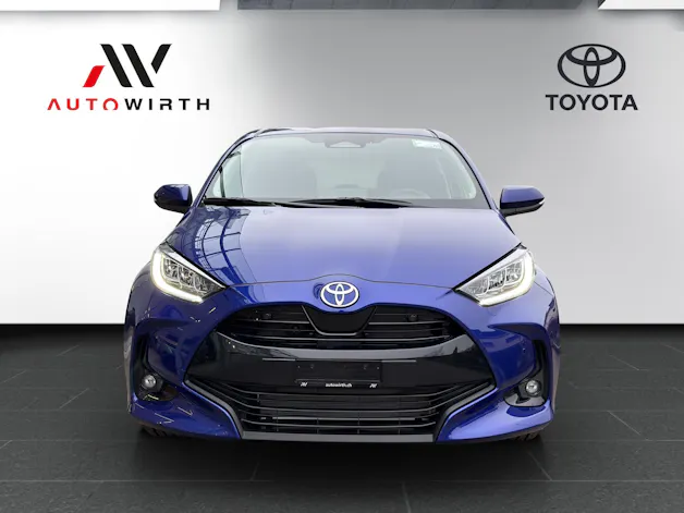 Toyota Yaris 1.5 VVT-i HSD Trend
