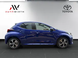 Toyota Yaris 1.5 VVT-i HSD Trend