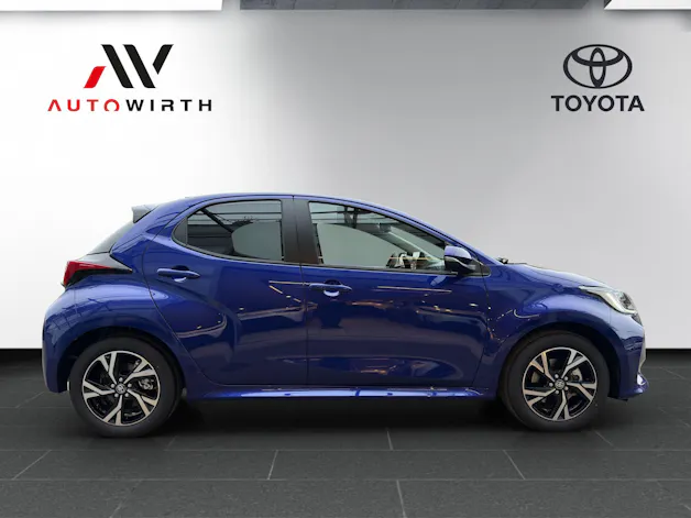 Toyota Yaris 1.5 VVT-i HSD Trend