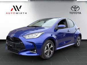 Toyota Yaris 1.5 VVT-i HSD Trend