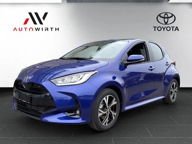 Toyota Yaris 1.5 VVT-i HSD Trend