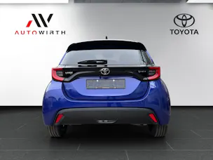 Toyota Yaris 1.5 VVT-i HSD Trend