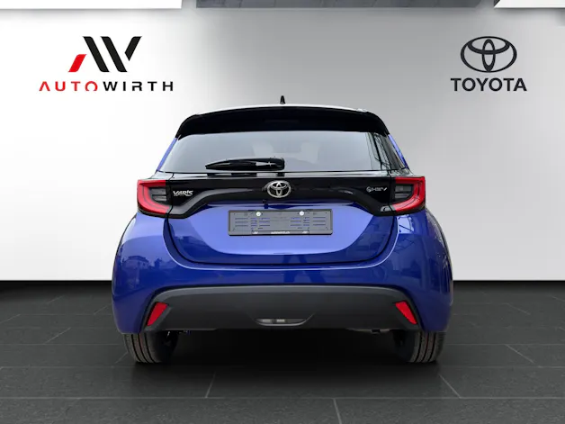 Toyota Yaris 1.5 VVT-i HSD Trend