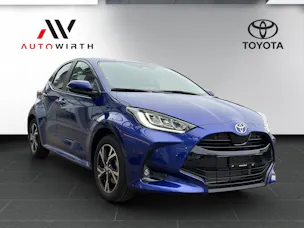 Toyota Yaris 1.5 VVT-i HSD Trend
