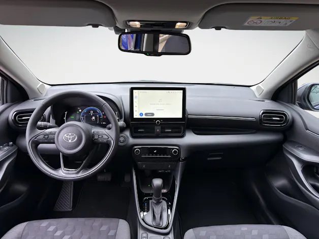 Toyota Yaris 1.5 VVT-i HSD Trend