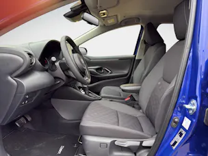 Toyota Yaris 1.5 VVT-i HSD Trend