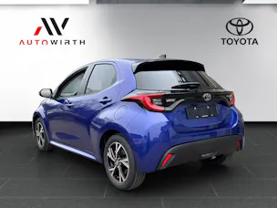 Toyota Yaris 1.5 VVT-i HSD Trend