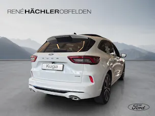 Ford Kuga 2.5 Hybrid ST-Line X 4x4