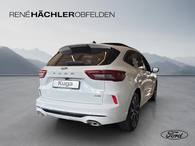 Ford Kuga 2.5 Hybrid ST-Line X 4x4