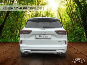 Ford Kuga 2.5 Hybrid ST-Line X 4x4