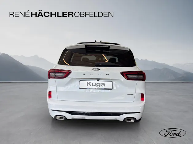 Ford Kuga 2.5 Hybrid ST-Line X 4x4