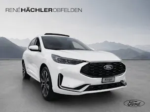 Ford Kuga 2.5 Hybrid ST-Line X 4x4