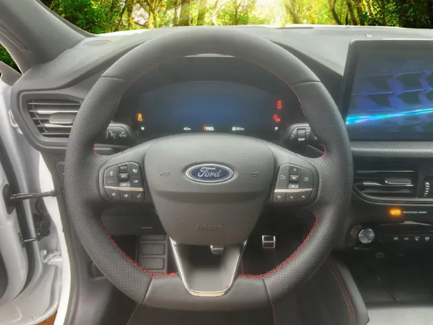 Ford Kuga 2.5 Hybrid ST-Line X 4x4