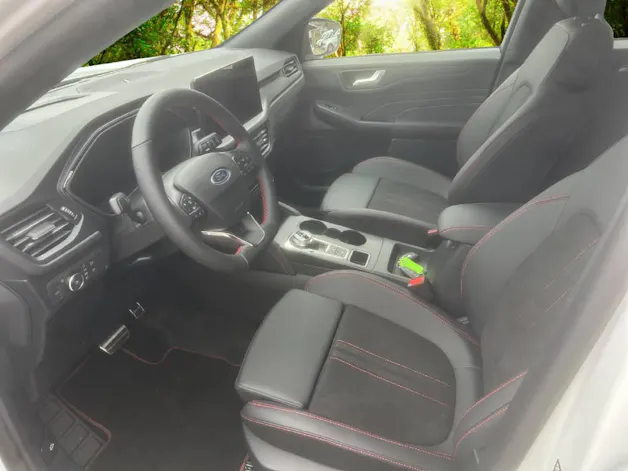 Ford Kuga 2.5 Hybrid ST-Line X 4x4